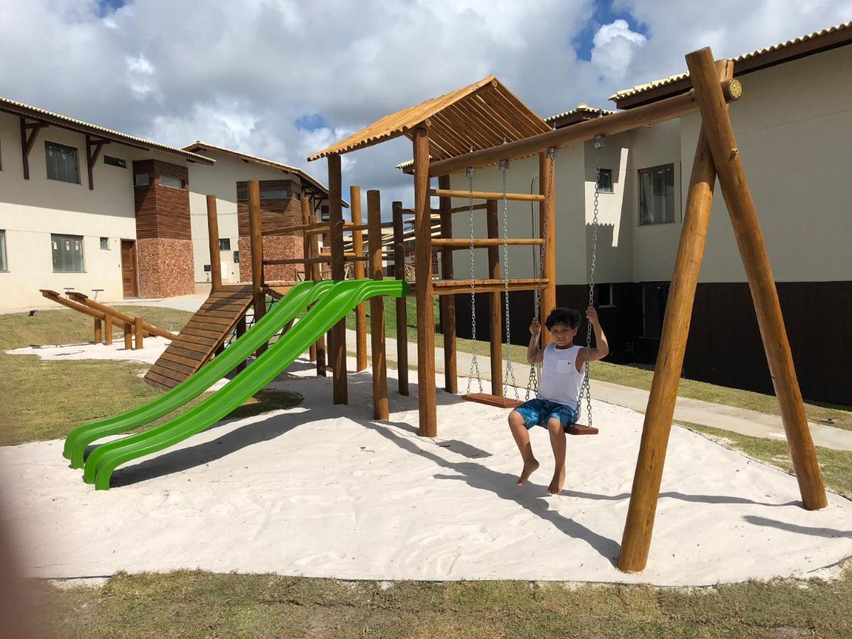 Residencial Ykutiba Imbassai Villa ภายนอก รูปภาพ