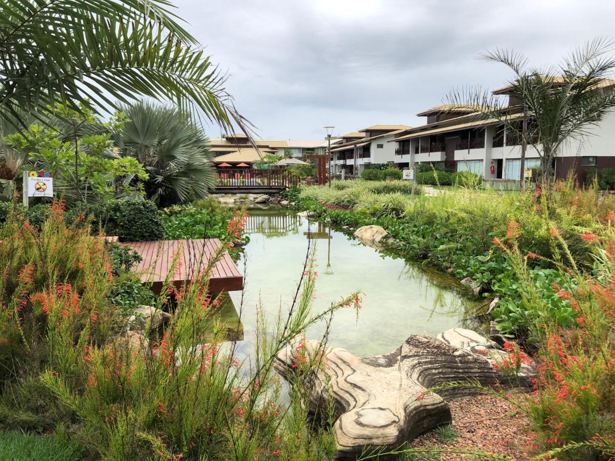 Residencial Ykutiba Imbassai Villa ภายนอก รูปภาพ